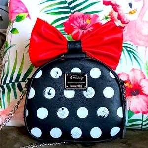 Loungefly Minnie Mouse Bag